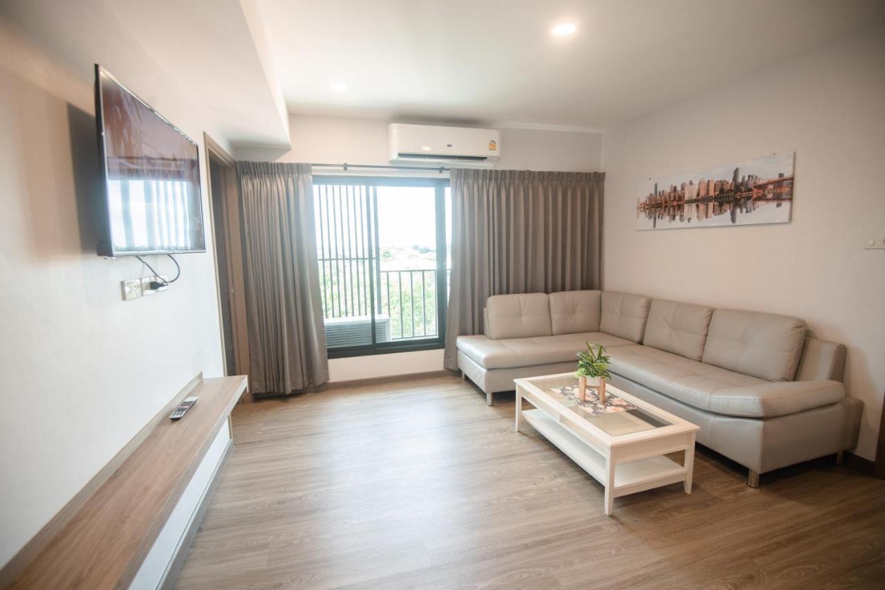 Nakara Hotel, Убонратчатхани Экстерьер фото